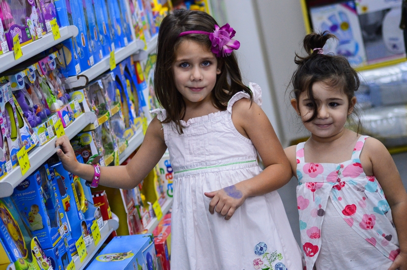 Toys4Less Hazmieh Opening